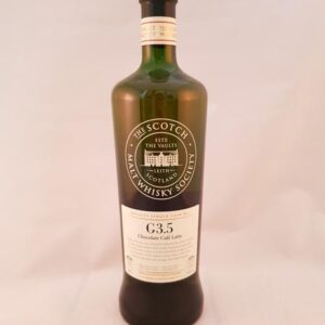 Caledonian 33 yo (1979/2013), SMWS G3.5, 49.6%