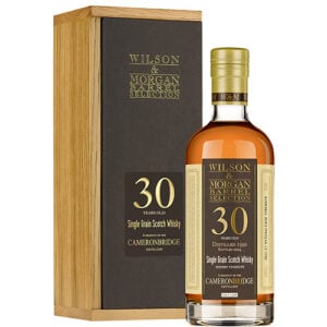 Cameronbridge 30 yo (1992/2024), Wilson & Morgan – Sherry PX Finish, 51.5%