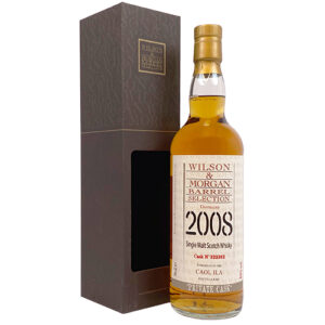 Caol Ila 11 yo (2008), Wilson & Morgan - Single Cask, 50%