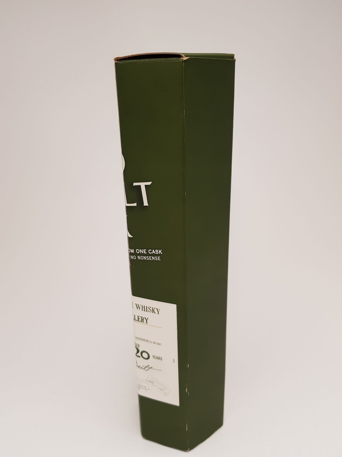 Caperdonich 20 yo (1992/2013), Douglas Laing – Old Malt Cask (#DL 9321), 50%