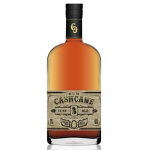 Cashcane Extra Old Rum, 40%