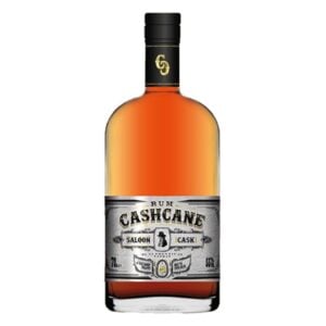 Cashcane Saloon Cask Rum, 55%