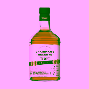 Chairman's Reserve Legacy Rum, 43%