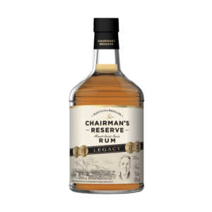 Chairman's Reserve Legacy Rum, 43%