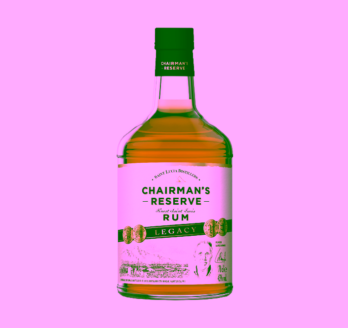 Chairman's Reserve Legacy Rum, 43%