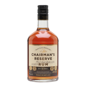 Chairman's Reserve Original Rum, 40%