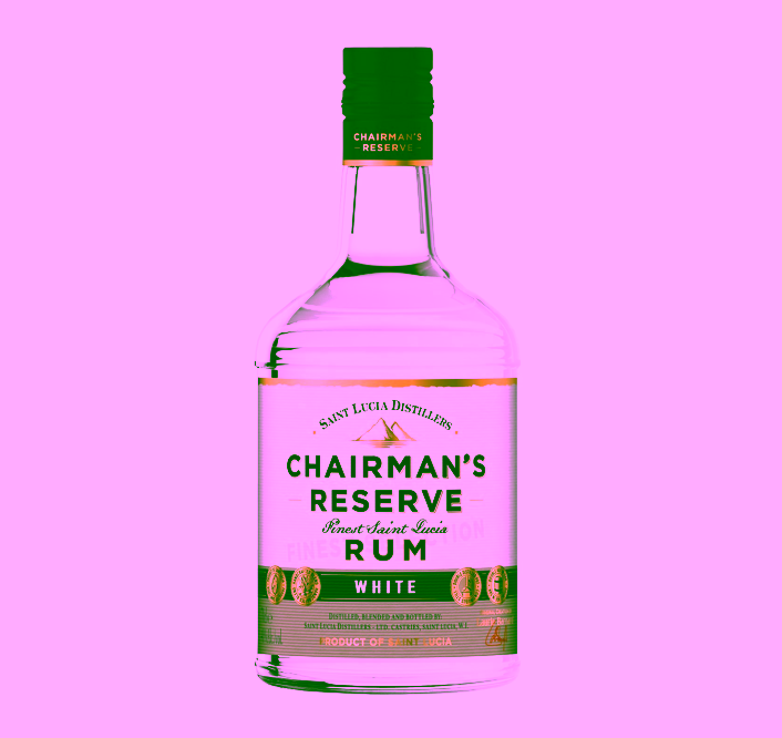 Chairman's Reserve White Rum, 40%