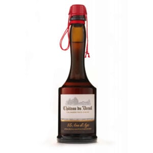 Chateau du Breuil Calvados 15 yo, 41%