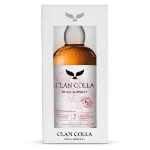 Clan Colla 7 yo, Panamanian Rum Cask, 46%