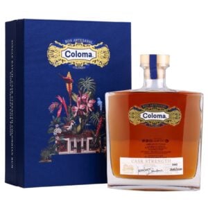 Coloma Vintage 2010, Cask Strength, 61%