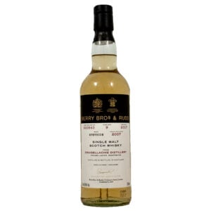 Craigellachie 9 yo (2007/2017), Berry Bros & Rudd - Single Cask, 46%