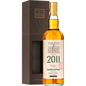 Dailuaine 2011 (bottled 2022), Wilson & Morgan - Barrel Selection (Oloroso Finish), 46%