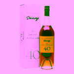 Darroze 40 yo, Les Grands Assemblages, 43%