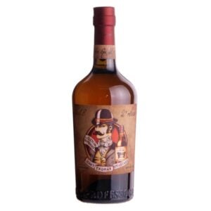 Del Professore Gin, Monsieur (2018), 43.7%