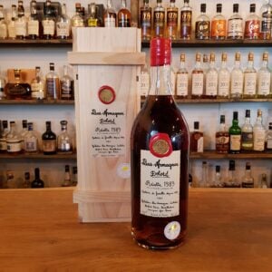 Delord Vintage 1989 (bottled 2021), Bas-Armagnac, 40% (MAGNUM - 1.5L)