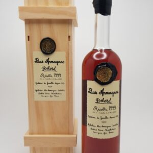 Delord Vintage 1999/2020, Bas-Armagnac, 40%
