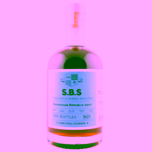 Den Dominikanske Republik 12 yo (2007/2019), S.B.S, 57%