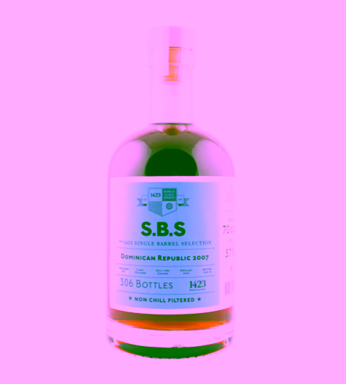 Den Dominikanske Republik 12 yo (2007/2019), S.B.S, 57%