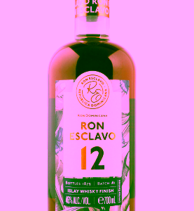 Den Dominikanske Republik, Ron Esclavo 12, Limited Edition Islay Whisky Finish, 46%