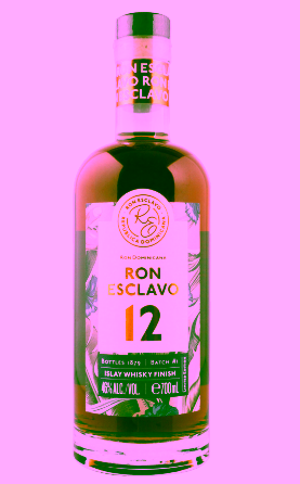 Den Dominikanske Republik, Ron Esclavo 12, Limited Edition Islay Whisky Finish, 46%