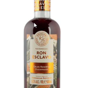 Den Dominikanske Republik, Ron Esclavo Gran Reserva Overproof, 57,5%
