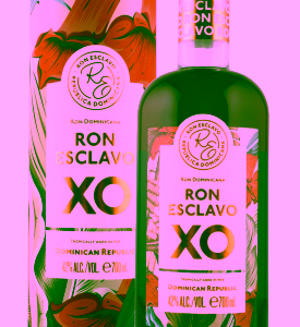Den Dominikanske Republik, Ron Esclavo XO, 42%