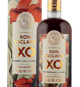 Den Dominikanske Republik, Ron Esclavo XO, 42%