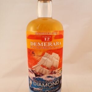 Diamond 12 yo (2003/2016), Silver Seal, 46%