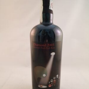 Diamond 14 yo (2003/2018), Milano Rum Festival, 57%