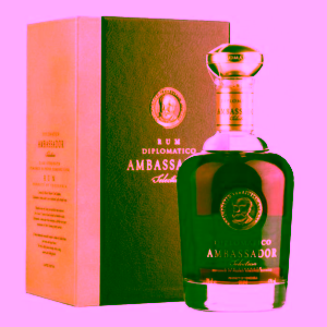 Diplomatico Ambassador Selection Cask Strength, 47%
