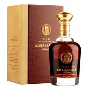 Diplomatico Ambassador Selection Cask Strength, 47%