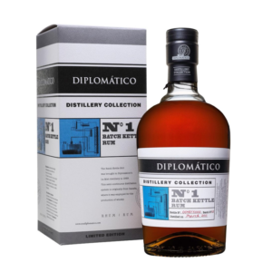 Diplomatico, Distillery Collection No. 1 - Batch Kettle Rum, 47%