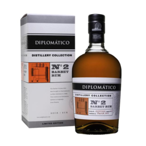 Diplomatico, Distillery Collection No. 2 - Barbet Rum, 47%