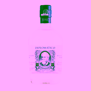 Diplomatico Planas Rum, 47%