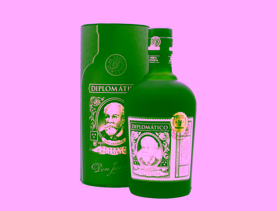 Diplomatico Reserva Exclusiva, 40%
