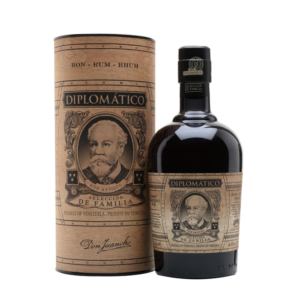 Diplomatico Seleccion de Familia, 43%