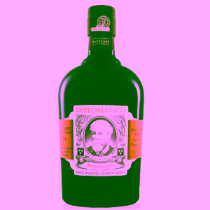 Diplomático Mantuano, Ron Extra Anejo, 40%