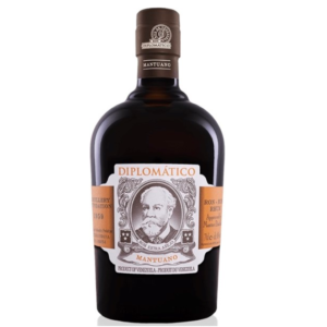 Diplomático Mantuano, Ron Extra Anejo, 40%