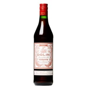 Dolin Rouge Vermouth de Chambery, 16%
