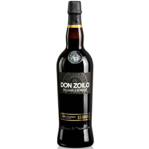 Don Zoilo 15 yo Pedro Ximenez Sherry, Williams & Humbert, 18%