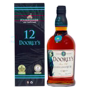 Doorly's 12 yo, Barbados Rum, 43%