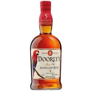 Doorly's 5 yo Barbados Rum, 40%