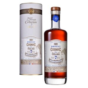 Drouet 7 yo (2010/2017), Barrel Strength Collection - Fine Melina, 42%