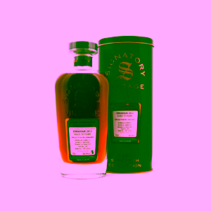 Edradour 10 yo (2012/2022), Signatory Vintage - Cask Strength (Sherry Butt #304), 58.9%