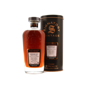 Edradour 10 yo (2012/2022), Signatory Vintage - Cask Strength (Sherry Butt #304), 58.9%