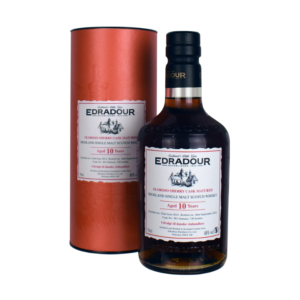 Edradour 10 yo (2012/2022), Single Cask - Oloroso Sherry, 48%