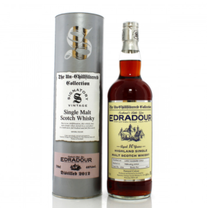 Edradour 10 yo (2012/2023), The Un-Chillfiltered Collection (Cask #506), 46%