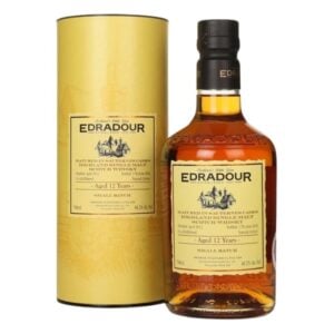 Edradour 12 yo (2012/2024), Small Batch - Sauternes Casks, 48.2%