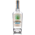 El Tequileño Platinum Blanco Tequila, 40%