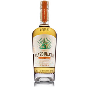 El Tequileño Reposado Gran Reserva Tequila, 40%